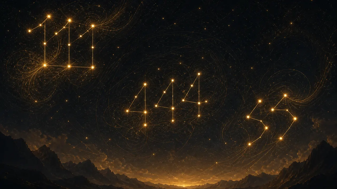Angel Numbers Explained